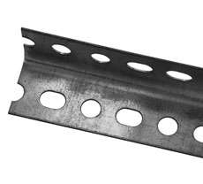 Stainless Steel perforated angle